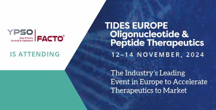 TIDES Europe : Oligonucleotide and Peptide Therapeutics